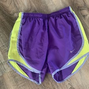 Women’s Nike DriFit shorts